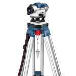 Штатив (тринога) для лазерних рівнів 160 см Bosch BT160 (0601091200) – Фото №1