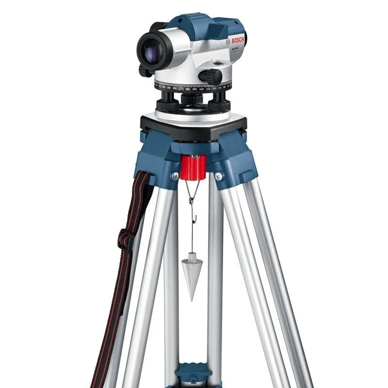 Штатив (тринога) для лазерних рівнів 160 см Bosch BT160 (0601091200)