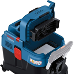 Пилосос будівельний промисловий BOSCH GAS 400 A (06019M0020) – Фото №5