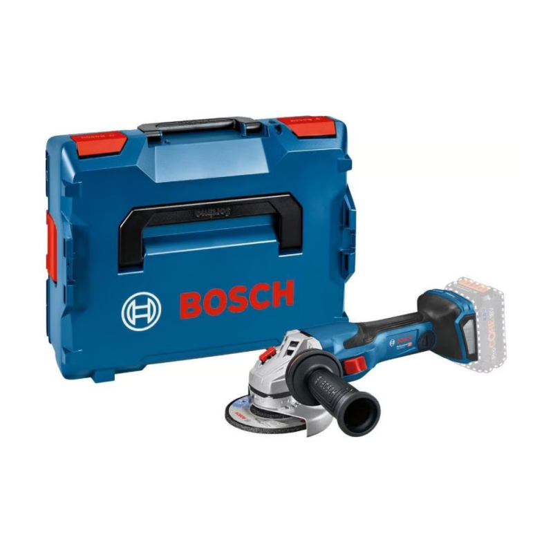 Кутова шліфувальна машина (КШМ) болгарка акумуляторна Bosch GWS 18V-15 C без АКБ і ЗП (06019H6000)