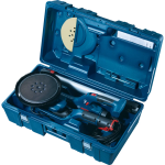 Шліфувальна машина (жираф) для стін та стель  Bosch GTR 550 PROFESSIONAL в кейсі (06017D4020) – Фото №2