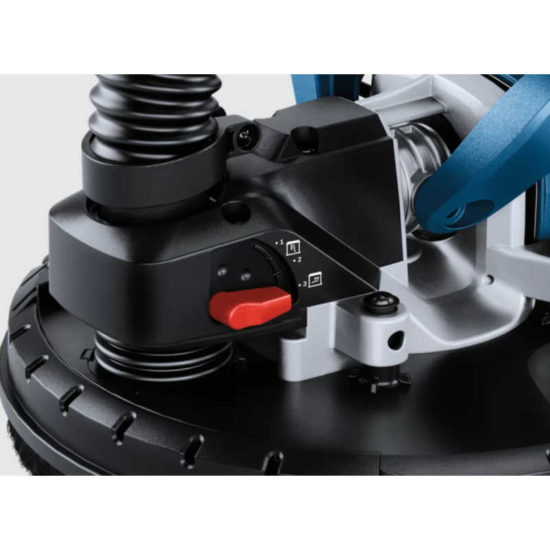 Шліфувальна машина (жираф) для стін та стель  Bosch GTR 550 PROFESSIONAL в кейсі (06017D4020)