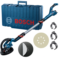 Шлифовальная машина (жираф) для стен и потолков Bosch GTR 550 PROFESSIONAL в кейсе (06017D4020)