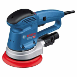Шліфувальна машина (шліфмашина) ексцентрикова  Bosch GEX 34-150 Professional (0601372800) – Фото №3