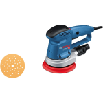 Шліфувальна машина (шліфмашина) ексцентрикова  Bosch GEX 34-150 Professional (0601372800) – Фото №1