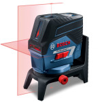 Лазерний нівелір Bosch GCL 2-50 C + RM 2 + BM 3 + 12V (L-Boxx)(0601066G03) – Фото №3