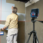 Лазерний нівелір Bosch GCL 2-50 C + RM 2 + BM 3 + 12V (L-Boxx)(0601066G03) – Фото №4