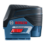 Лазерний нівелір Bosch GCL 2-50 C + RM 2 + BM 3 + 12V (L-Boxx)(0601066G03) – Фото №2