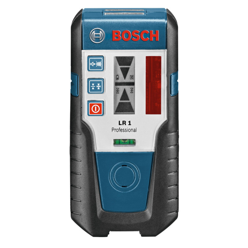Лазерний приймач Bosch Professional LR 1 з тримачем (0601015400)