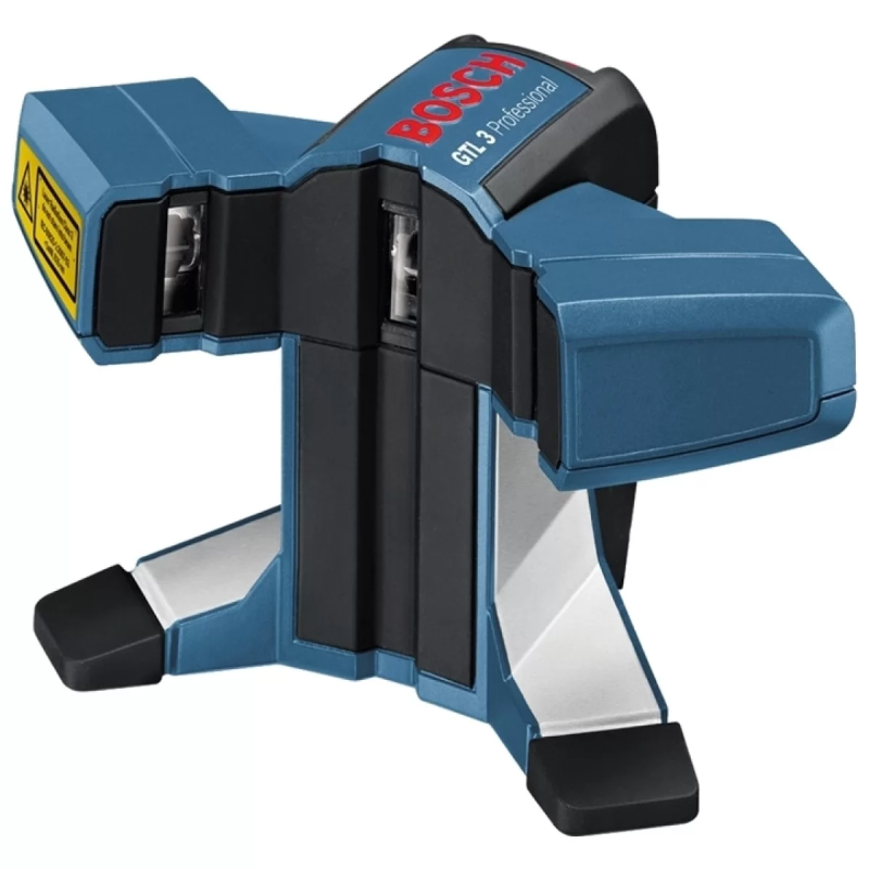 Лазер для укладки плитки Bosch Professional GTL 3 з чехлом (0601015200)