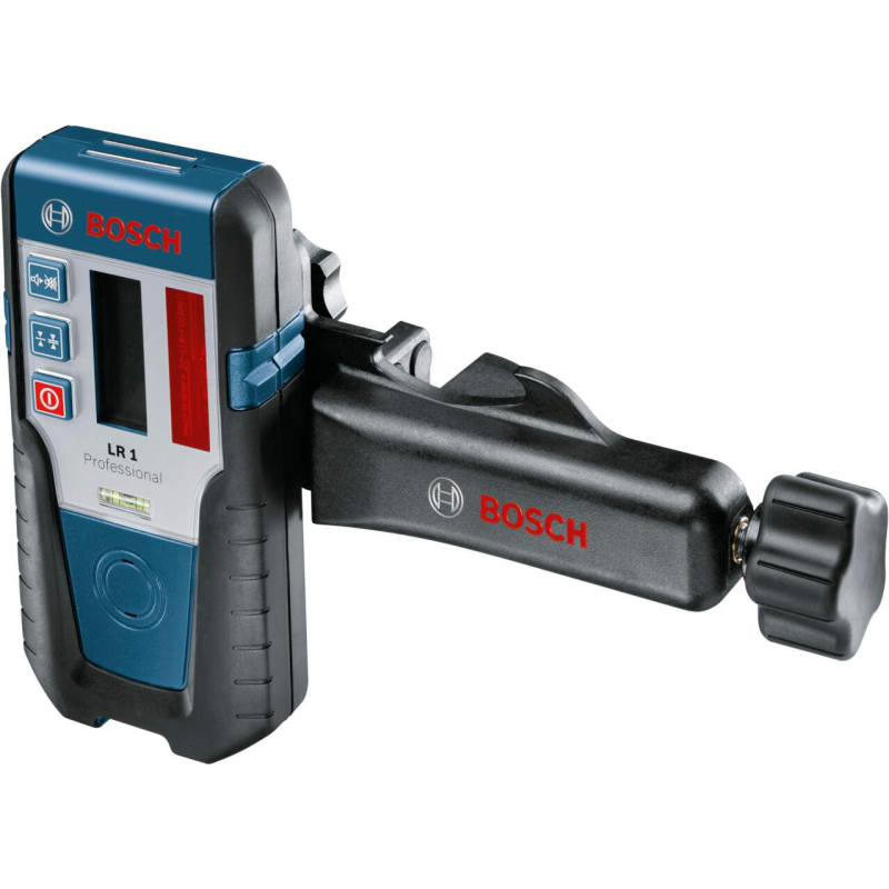 Лазерний приймач Bosch Professional LR 1 з тримачем (0601015400)