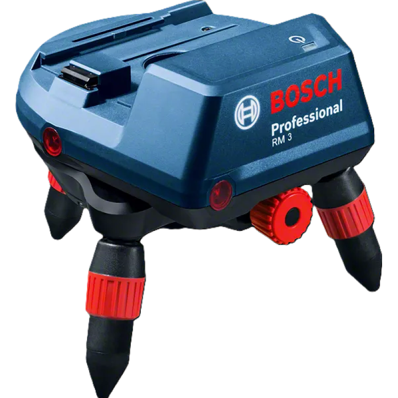 Моторизований тримач Bosch RM 3 для моделей GCL 2-50 C/CG+ пульт RC2 (0601092800)