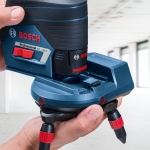 Моторизований тримач Bosch RM 3 для моделей GCL 2-50 C/CG+ пульт RC2 (0601092800) – Фото №3