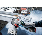 УШМ (болгарка) аккумуляторная Bosch Professional GWS 18V-10 SC, 125 мм, в кейсе (06019G340B) – Фото №3