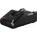Кутова шліфувальна машина (КШМ) болгарка акумуляторна Bosch Professional GWS 18-125 V-LI з АКБ та З/П (0615990L6G) – Фото №4