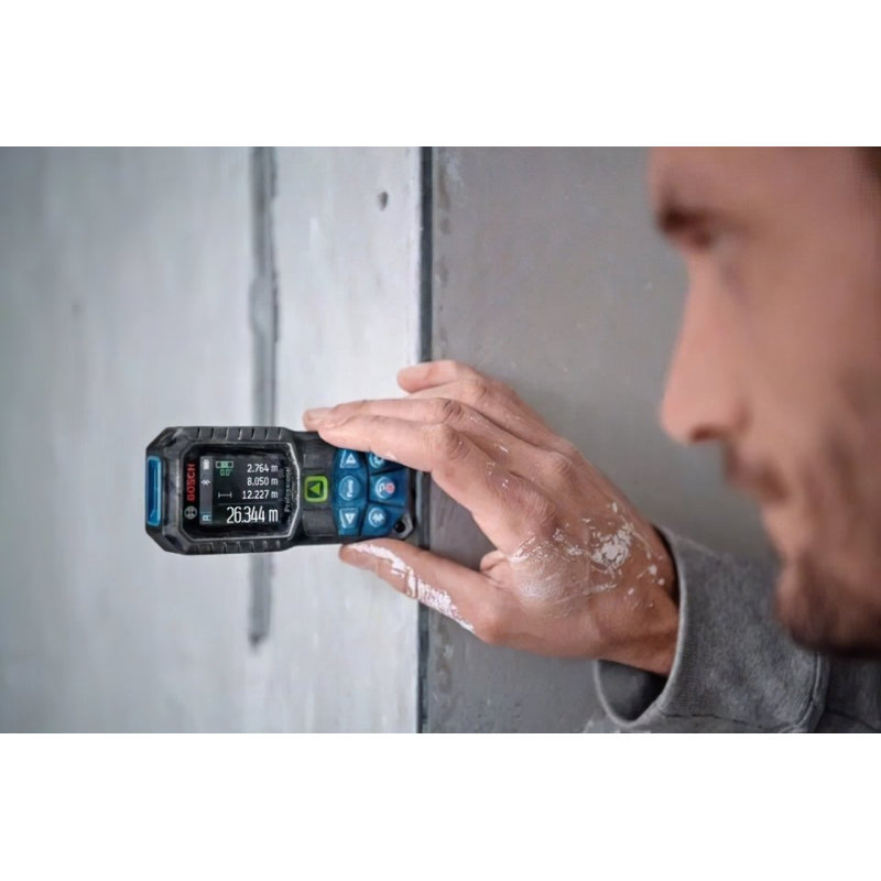 Далекомір лазерний (дальномір) Bosch Professional GLM 50-27 CG (0601072U00)