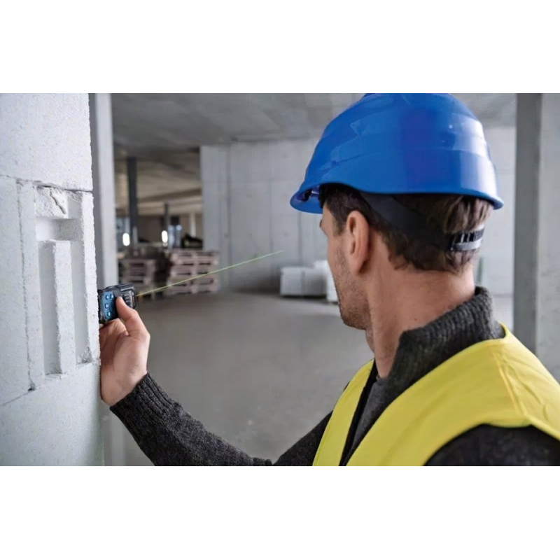 Далекомір лазерний (дальномір) Bosch Professional GLM 50-27 CG (0601072U00)