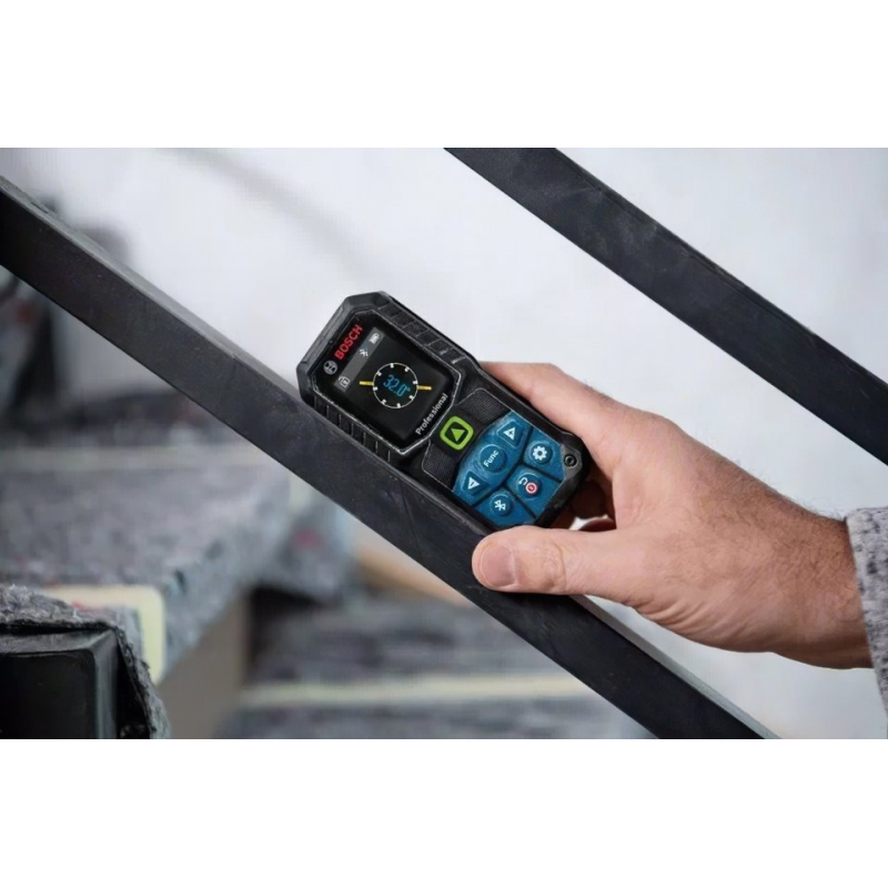 Далекомір лазерний (дальномір) Bosch Professional GLM 50-27 CG (0601072U00)