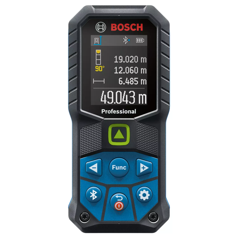 Далекомір лазерний (дальномір) Bosch Professional GLM 50-27 CG (0601072U00)