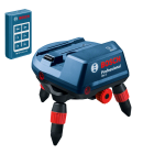 Моторизований тримач Bosch RM 3 для моделей GCL 2-50 C/CG+ пульт RC2 (0601092800) – Фото №2