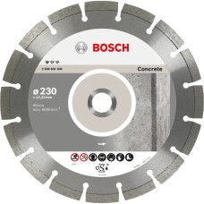 Диск алмазный по бетону Bosch 230х22,23 мм (2608603243-1)