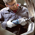 Гравер прямий (шліфмашина) BOSCH GGS 28 CE Professional (0601220100) – Фото №3