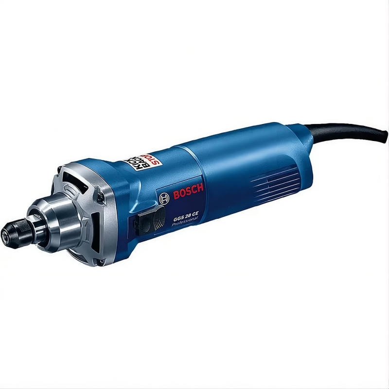 Гравер прямий (шліфмашина) BOSCH GGS 28 CE Professional (0601220100)