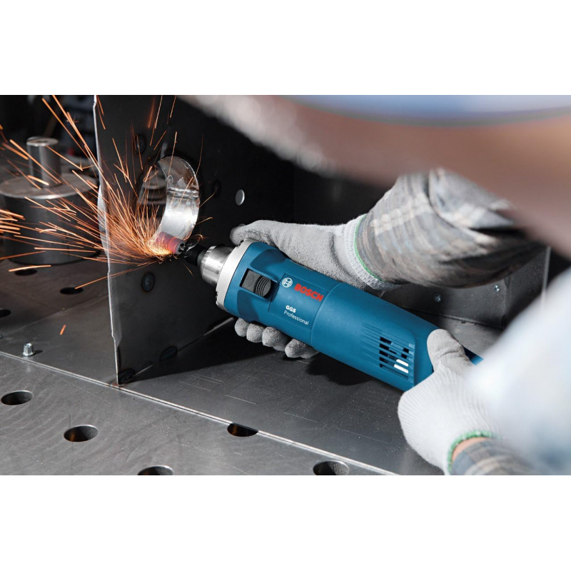 Гравер прямий (шліфмашина) BOSCH GGS 28 CE Professional (0601220100)