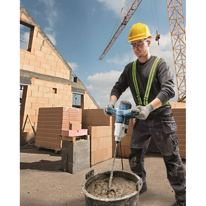 Міксер будівельний Bosch Professional GRW 140 (06011C4020)