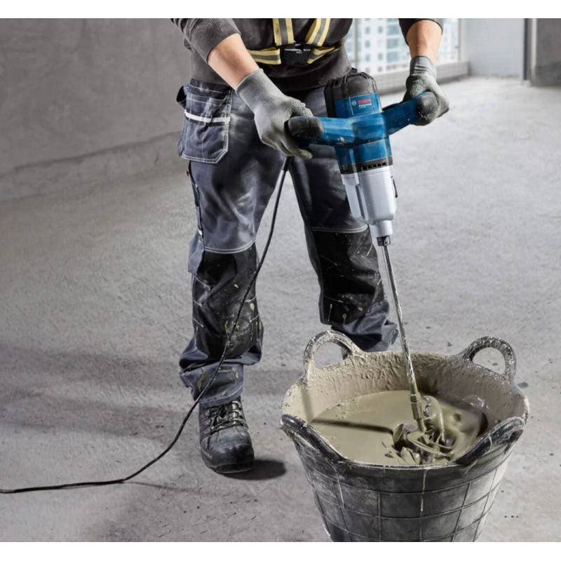 Міксер будівельний Bosch Professional GRW 140 (06011C4020)