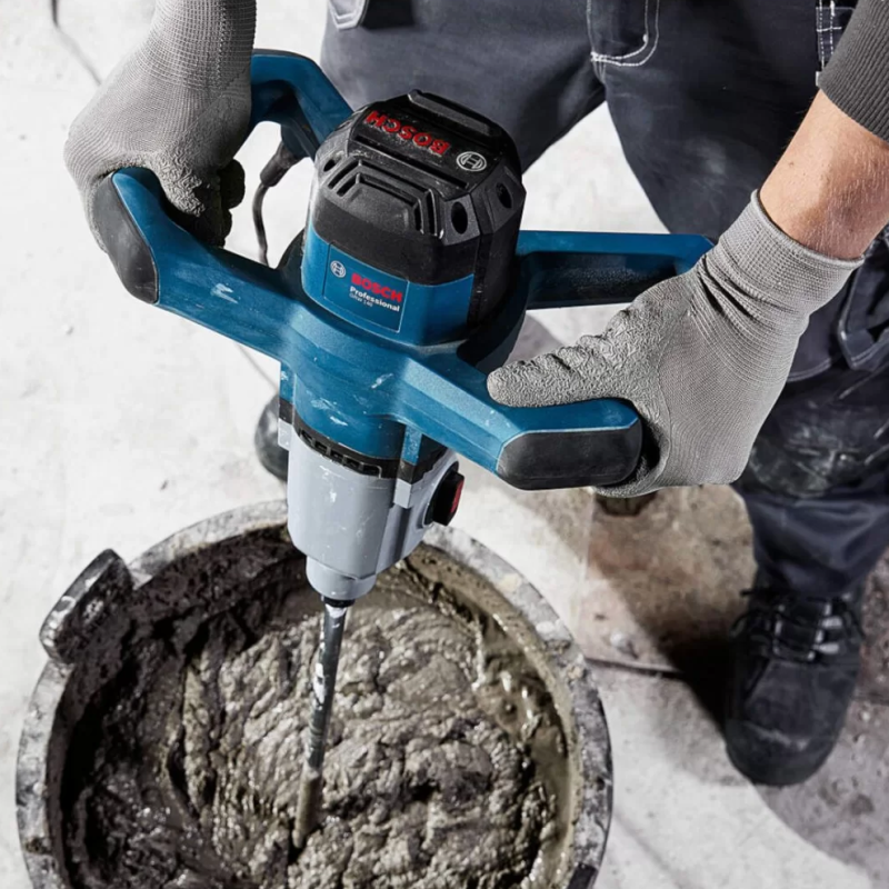 Міксер будівельний Bosch Professional GRW 140 (06011C4020)