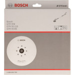 Тарілка шліфувальна 215 мм Bosch Medium (2608000764) – Фото №3