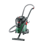Пилосос вологого та сухого прибирання Bosch AdvancedVac 20 (06033D1200) – Фото №7