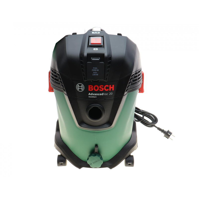 Пилосос вологого та сухого прибирання Bosch AdvancedVac 20 (06033D1200)