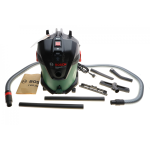 Пилосос вологого та сухого прибирання Bosch AdvancedVac 20 (06033D1200) – Фото №5