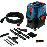 Пилосос будівельний професійний Bosch Professional GAS 15 PS (06019E5100) – Фото №1