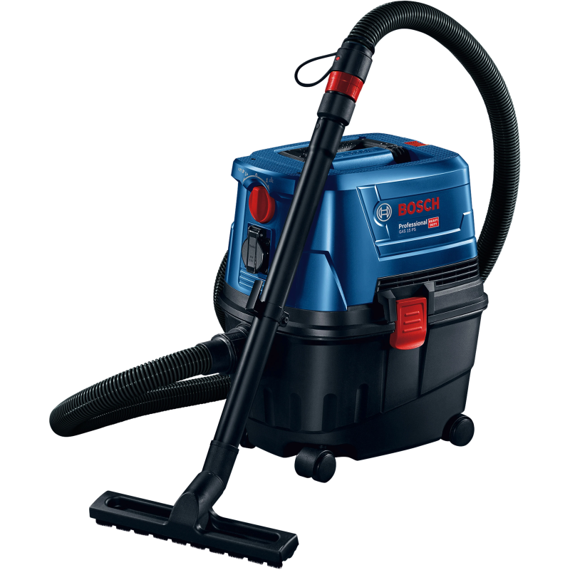 Пилосос будівельний професійний Bosch Professional GAS 15 PS (06019E5100)