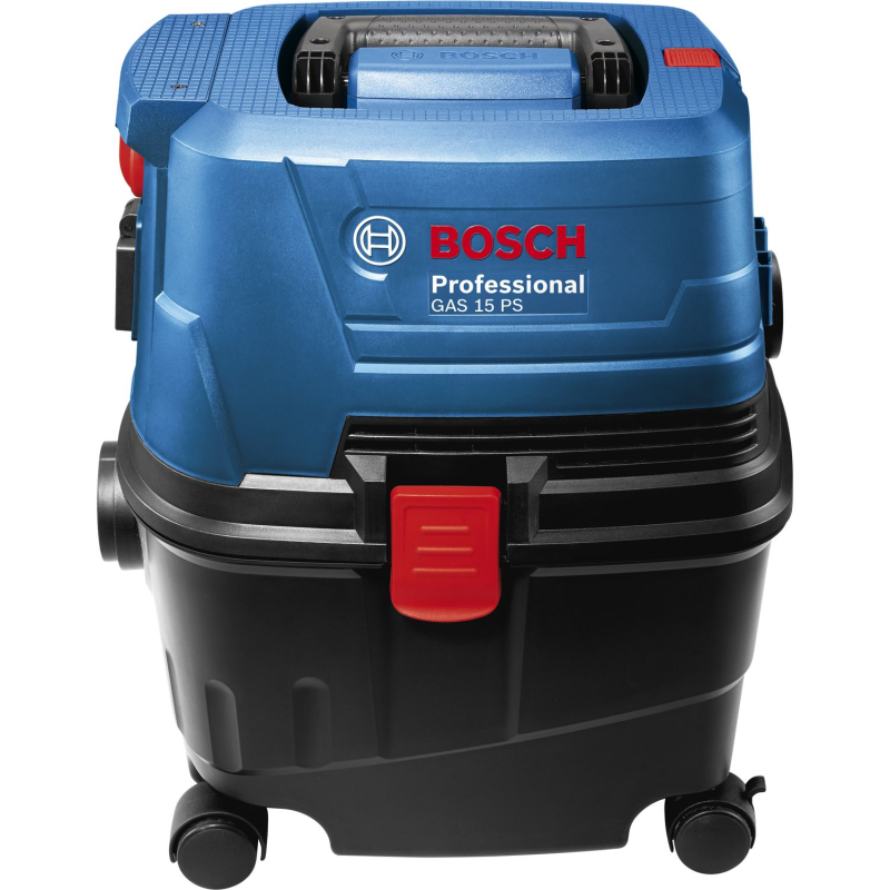 Пилосос будівельний професійний Bosch Professional GAS 15 PS (06019E5100)