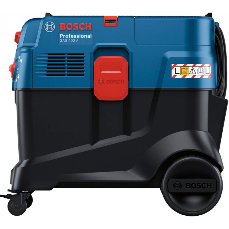 Пилосос будівельний промисловий BOSCH GAS 400 A (06019M0020)