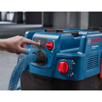 Пилосос будівельний промисловий BOSCH GAS 400 A (06019M0020) – Фото №7