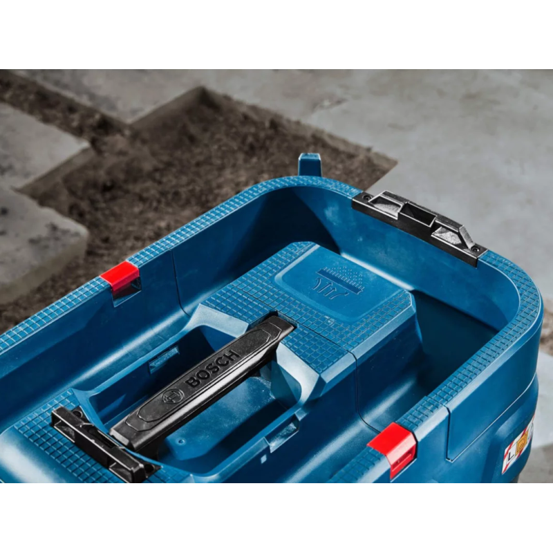 Пилосос будівельний промисловий BOSCH GAS 400 A (06019M0020)
