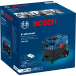 Пилосос будівельний промисловий BOSCH GAS 400 A (06019M0020) – Фото №9