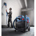 Пилосос будівельний промисловий BOSCH GAS 400 A (06019M0020) – Фото №10