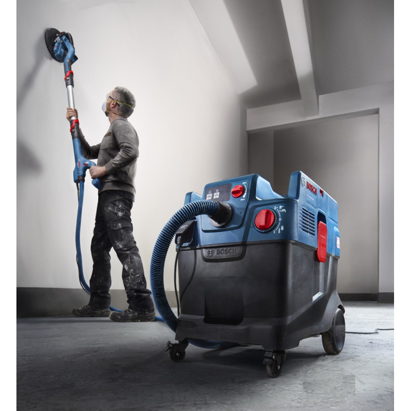 Пилосос будівельний промисловий BOSCH GAS 400 A (06019M0020)