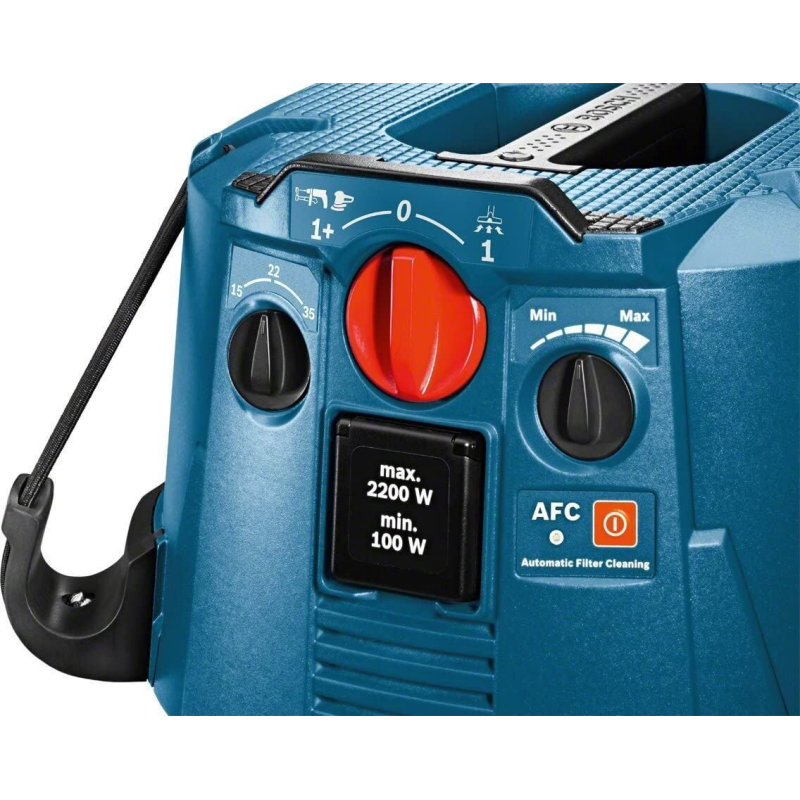 Пылесос строительный Bosch GAS 35 M AFC (06019C3100)