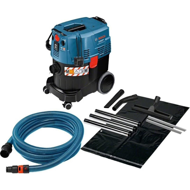 Пылесос строительный Bosch GAS 35 M AFC (06019C3100)
