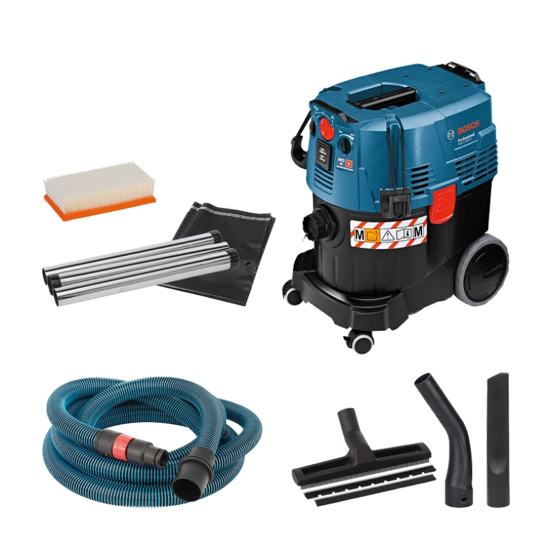 Пылесос строительный Bosch GAS 35 M AFC (06019C3100)