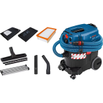 Пылесос строительный Bosch GAS 35 M AFC (06019C3100) – Фото №9