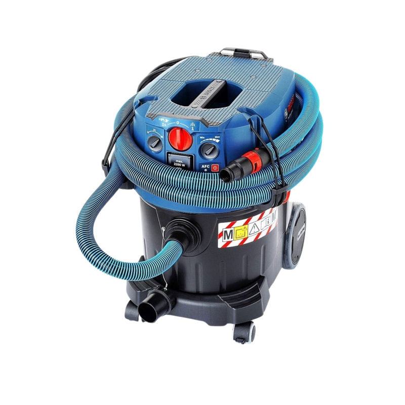 Пылесос строительный Bosch GAS 35 M AFC (06019C3100)