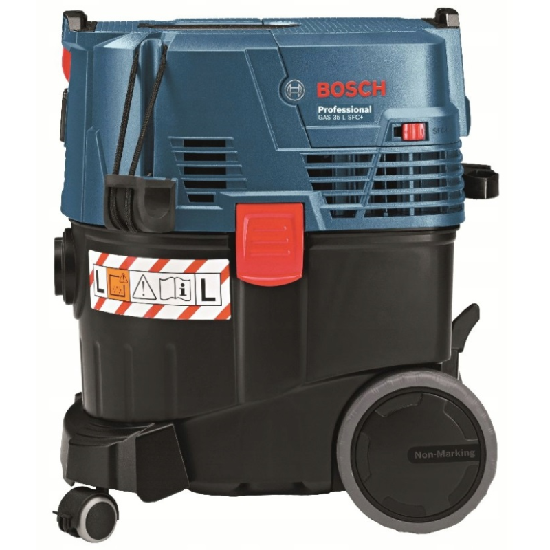 Пилосос будівельний професійний Bosch GAS 35 L SFC (06019C3000)